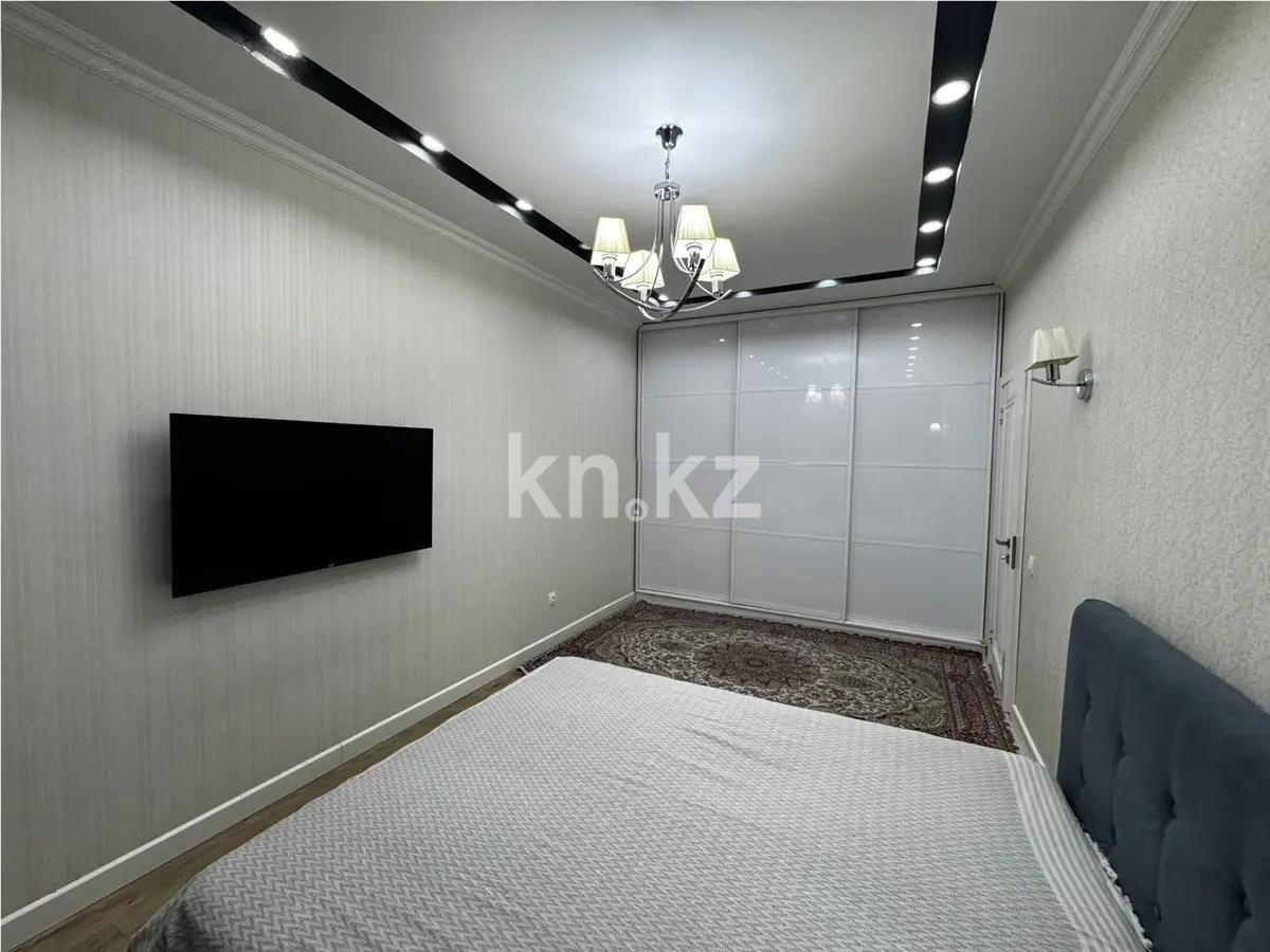 Продажа 3-комнатной квартиры, 77 м² в Алматы - фото 2