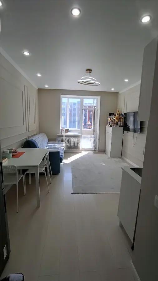 Продажа 1-комнатной квартиры, 24 м² в Астане
