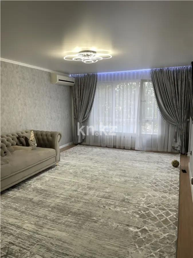 Продажа 2-комнатной квартиры, 66.1 м², мкр-н Аккент, дом  21 в Алматы