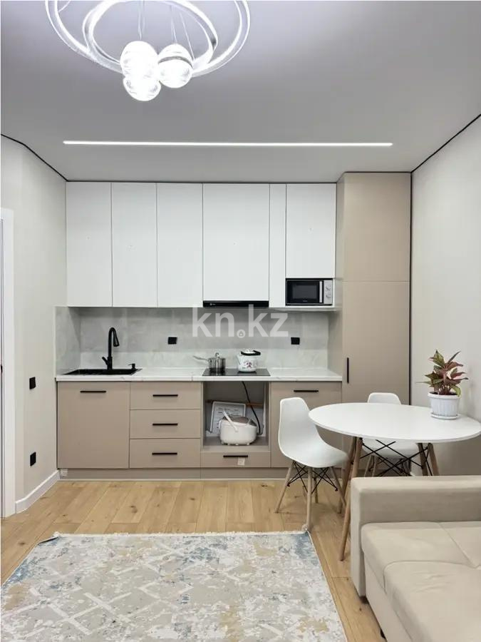 Продажа 2-комнатной квартиры, 42 м² в Алматы - фото 3