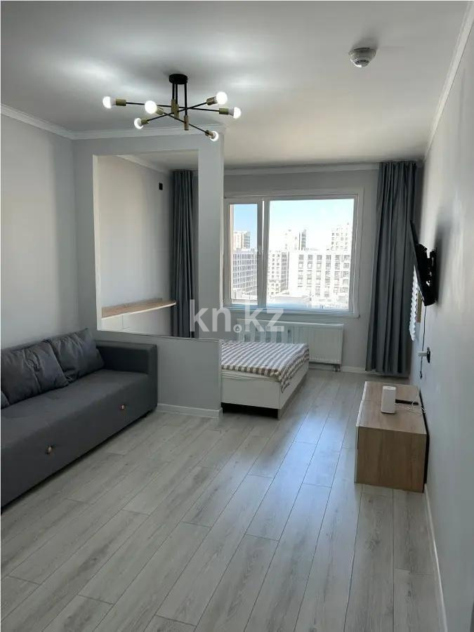 Продажа 1-комнатной квартиры, 41 м² в Астане