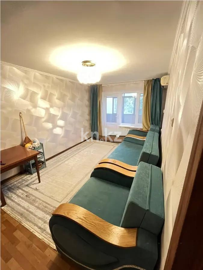 Продажа 1-комнатной квартиры, 32.9 м², ул. Жарокова, дом  37 в Алматы