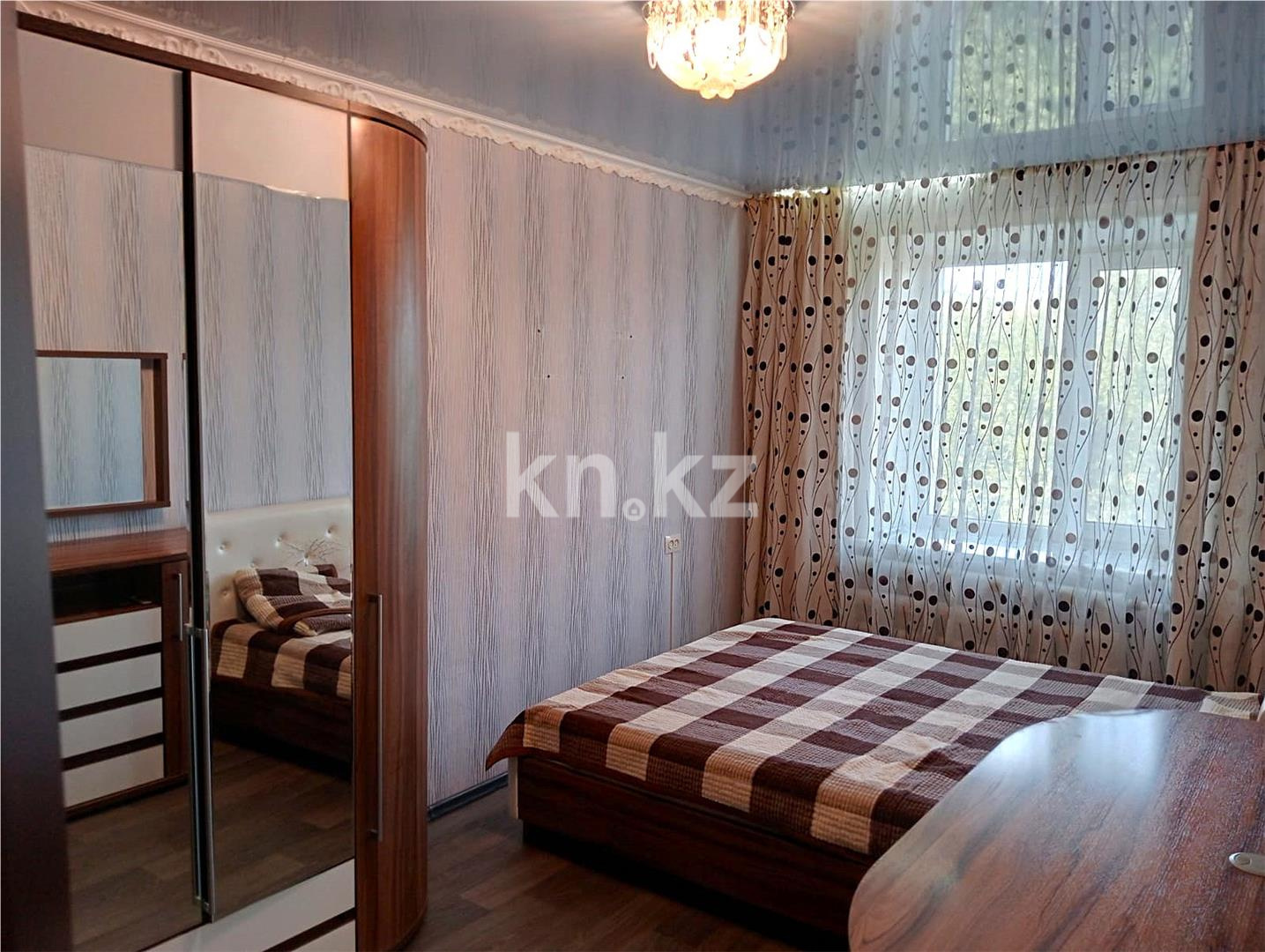 Продажа 3-комнатной квартиры, 58 м², мкр. 2 в Абае - фото 4