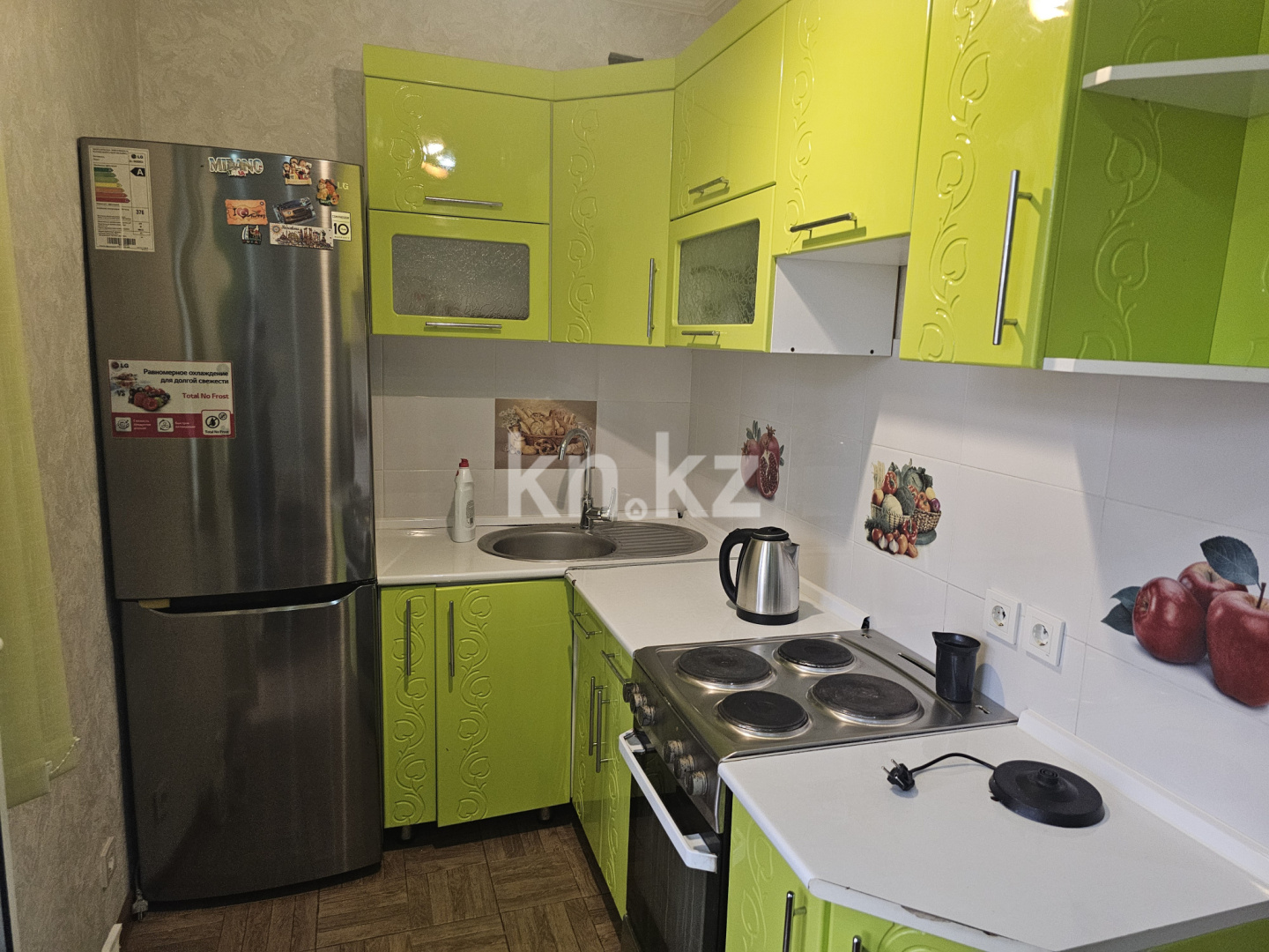 Продажа 2-комнатной квартиры, 70.9 м² в Астане - фото 5