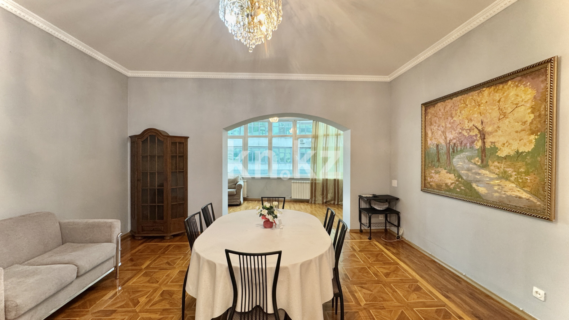 Продажа 5-комнатной квартиры, 186.4 м², мкр-н Самал-3 в Алматы - фото 5