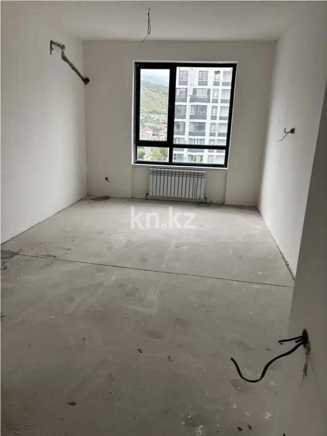 Продажа 2-комнатной квартиры, 51.2 м² в Алматы
