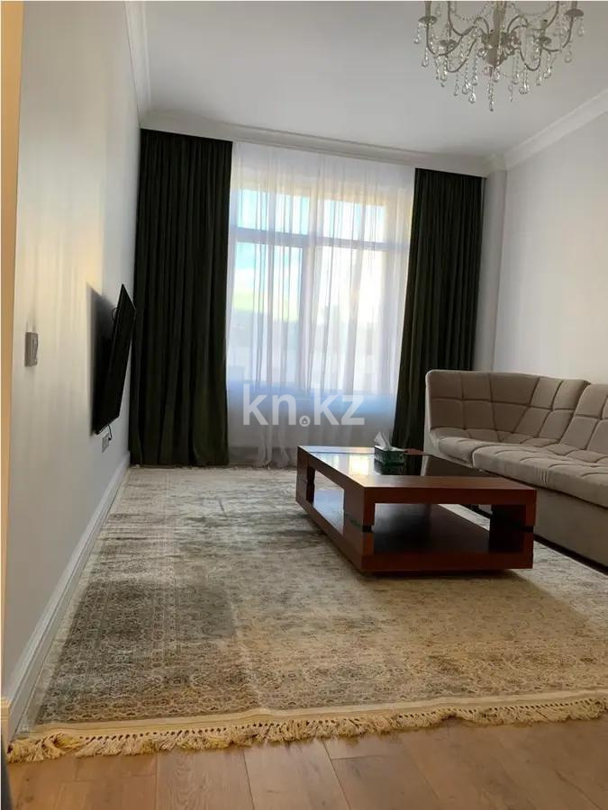 Продажа 2-комнатной квартиры, 63.4 м², ул. Тыныбаева, дом  2 в Астане