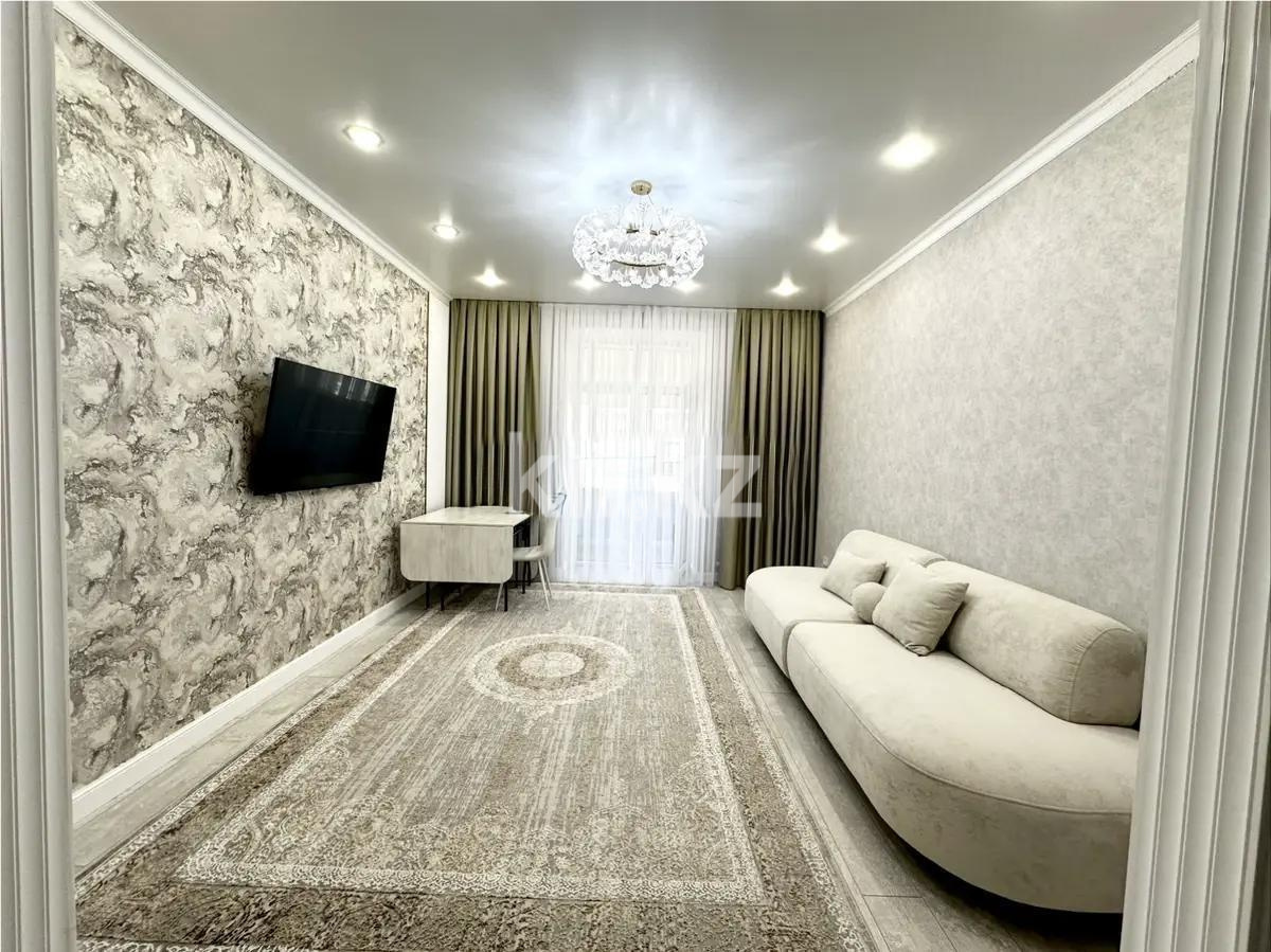 Продажа 2-комнатной квартиры, 61 м² в Караганде
