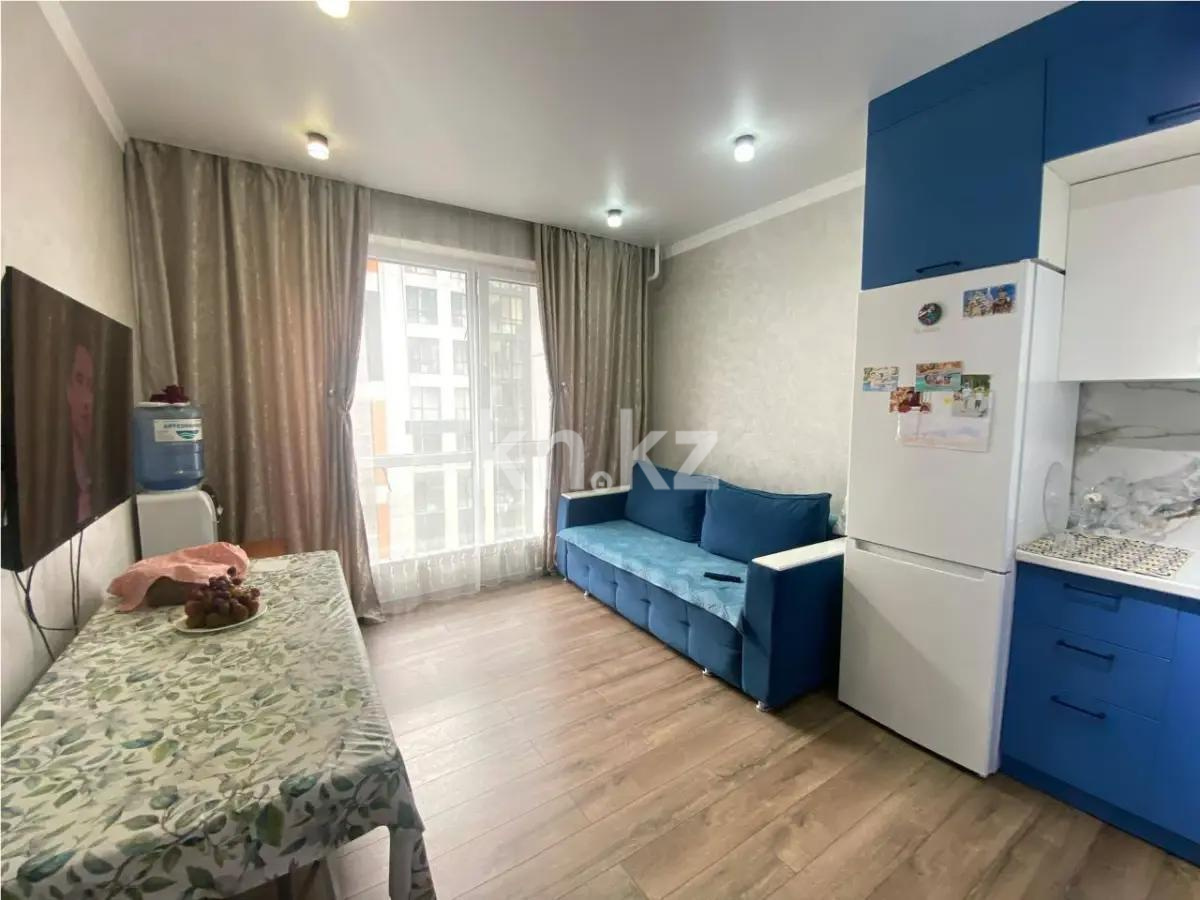 Продажа 2-комнатной квартиры, 61 м² в Алматы - фото 2