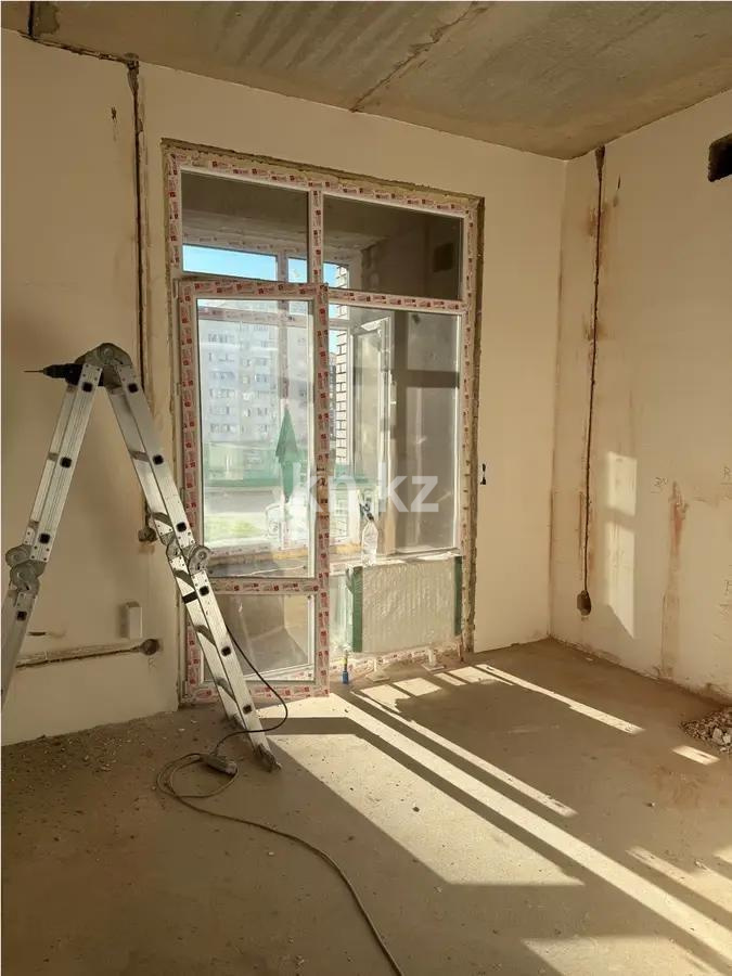 Продажа 1-комнатной квартиры, 37.59 м², ул. Е-15, дом  13/2 в Астане - фото 2