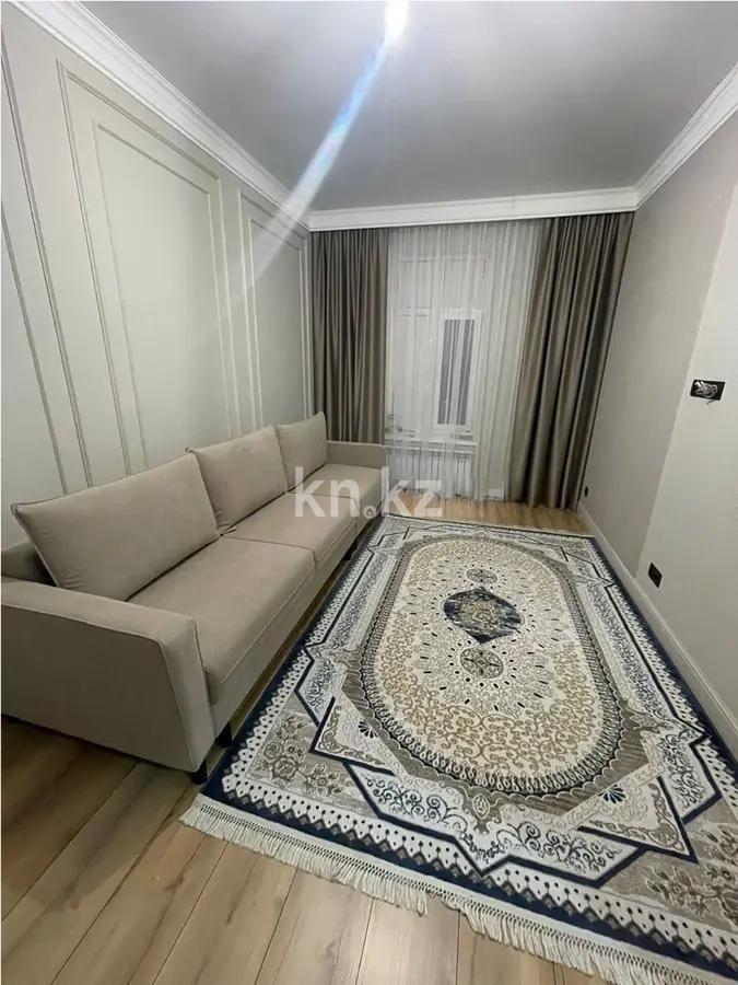 Продажа 2-комнатной квартиры, 53.4 м², пр. Туран, дом  46а в Астане