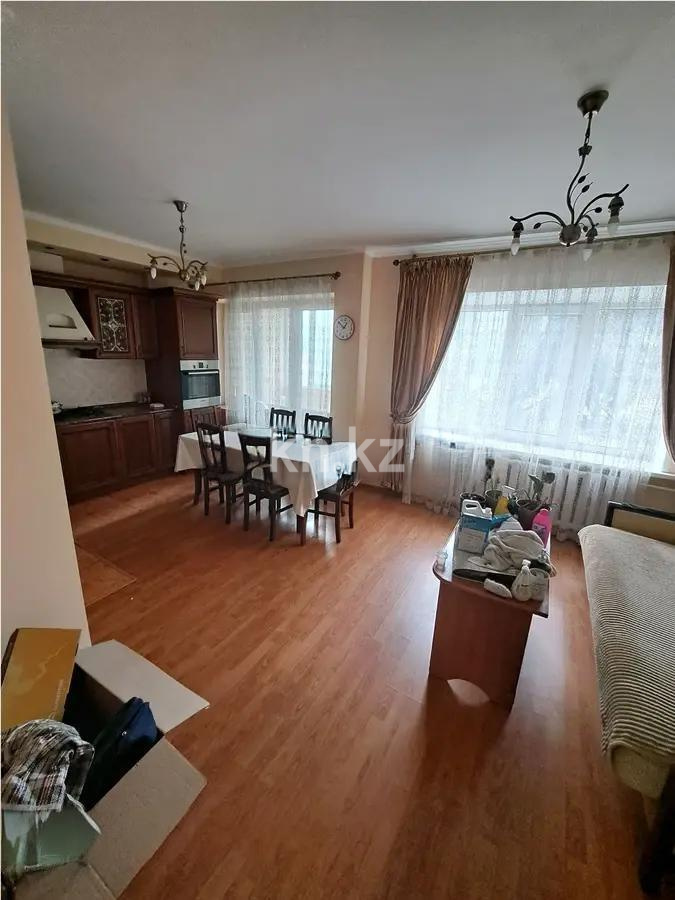 Продажа 4-комнатной квартиры, 120 м² в Алматы - фото 3