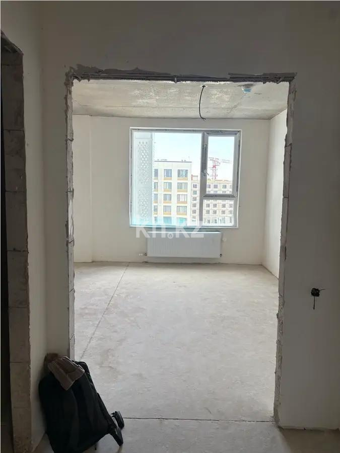 Продажа 2-комнатной квартиры, 46 м², ул. Рыскулова, дом  16/2 в Астане