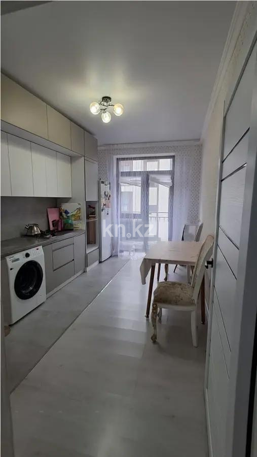 Продажа 1-комнатной квартиры, 45.5 м² в Алматы - фото 2