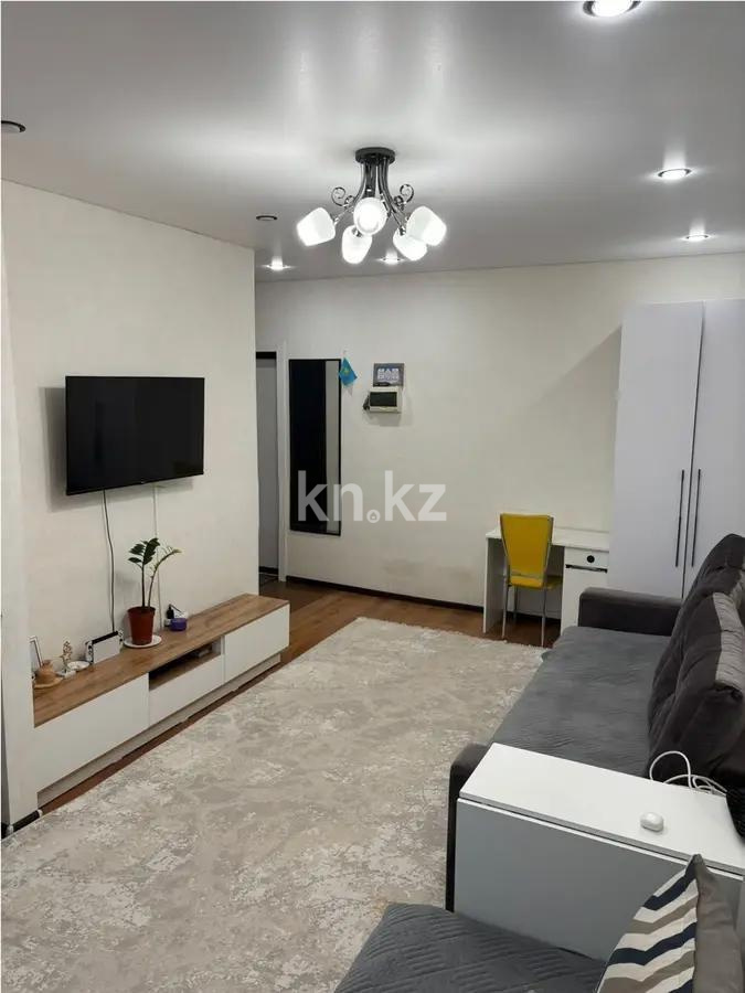 Продажа 1-комнатной квартиры, 35 м² в Астане