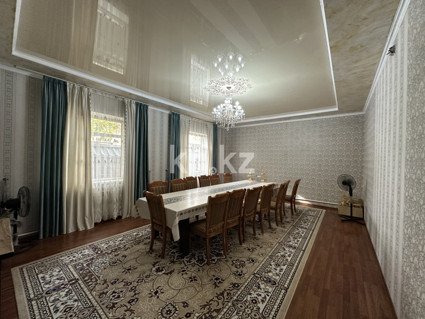Продажа 5-комнатного дома, 255 м², Калшораева, дом  7 в Шымкенте - фото 5