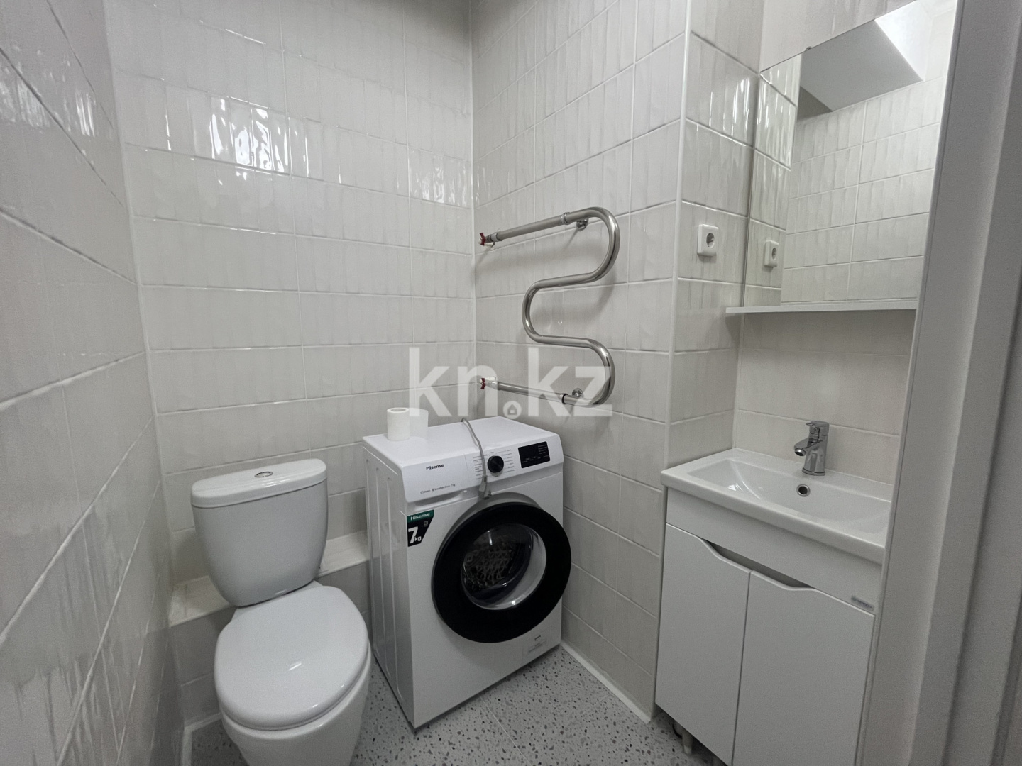 Аренда 1-комнатной квартиры, 45 м² в Алматы - фото 9