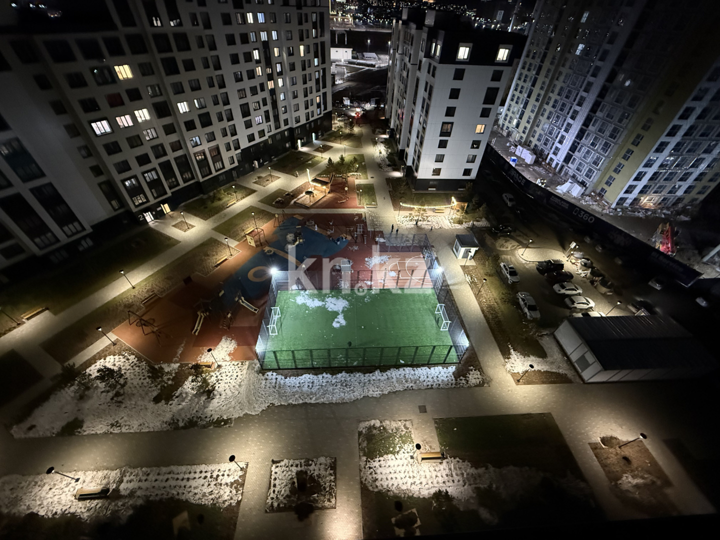 Аренда , 20 м², ул. Е-103, дом  5 в Астане - фото 7