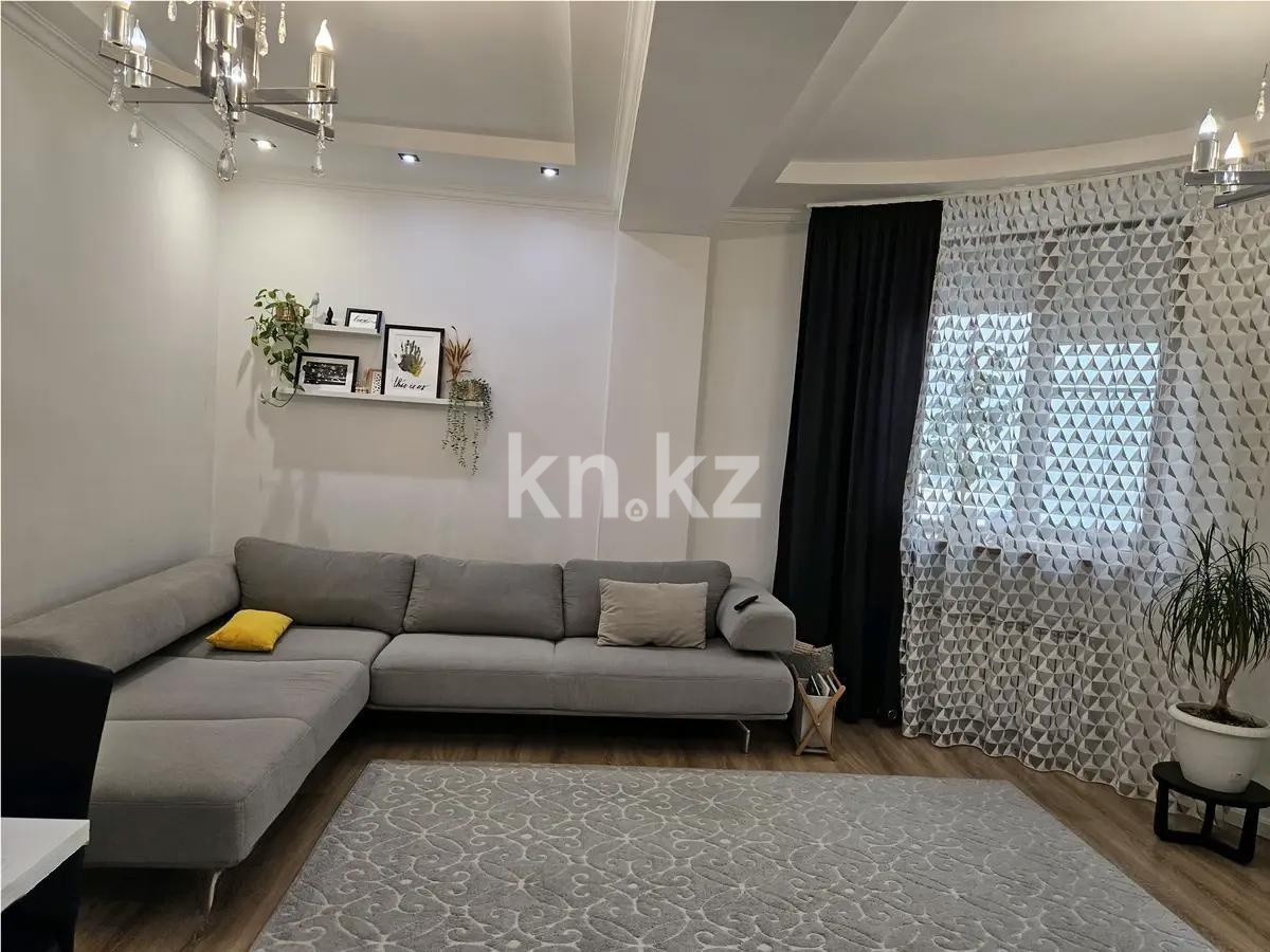 Продажа 3-комнатной квартиры, 109.6 м², ул. Тимирязева, дом  37 в Алматы