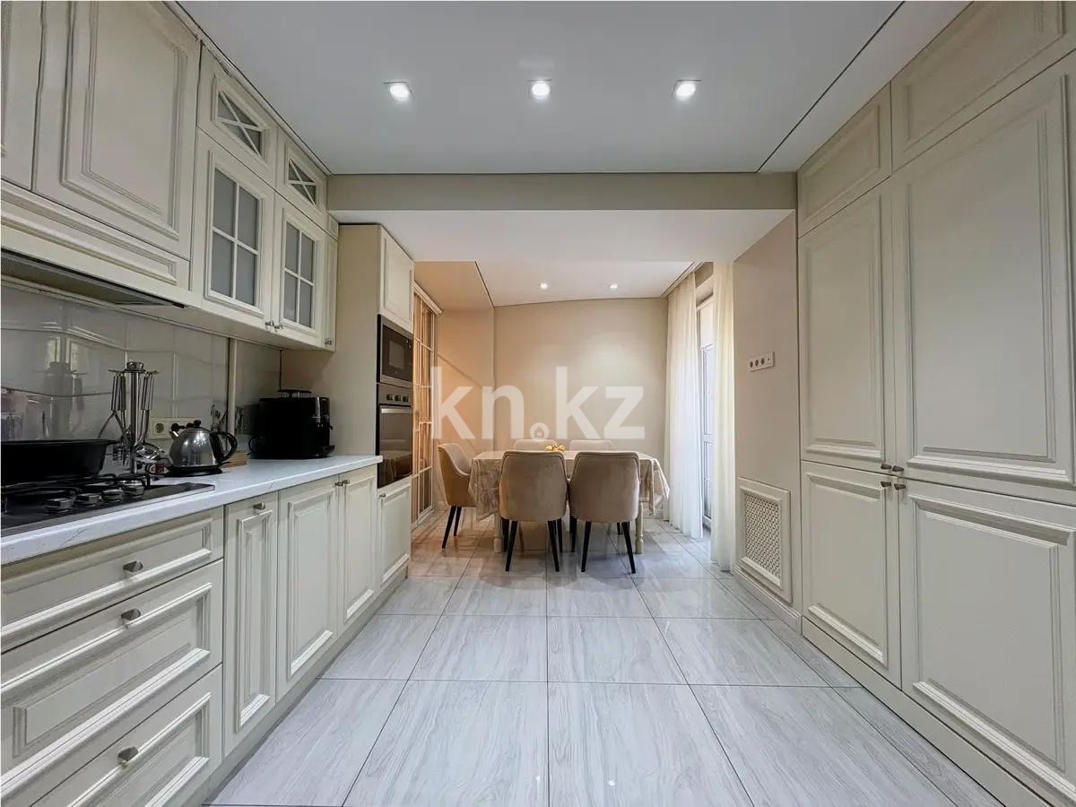 Продажа 4-комнатной квартиры, 103 м², пр. Достык, дом  114 в Алматы - фото 5