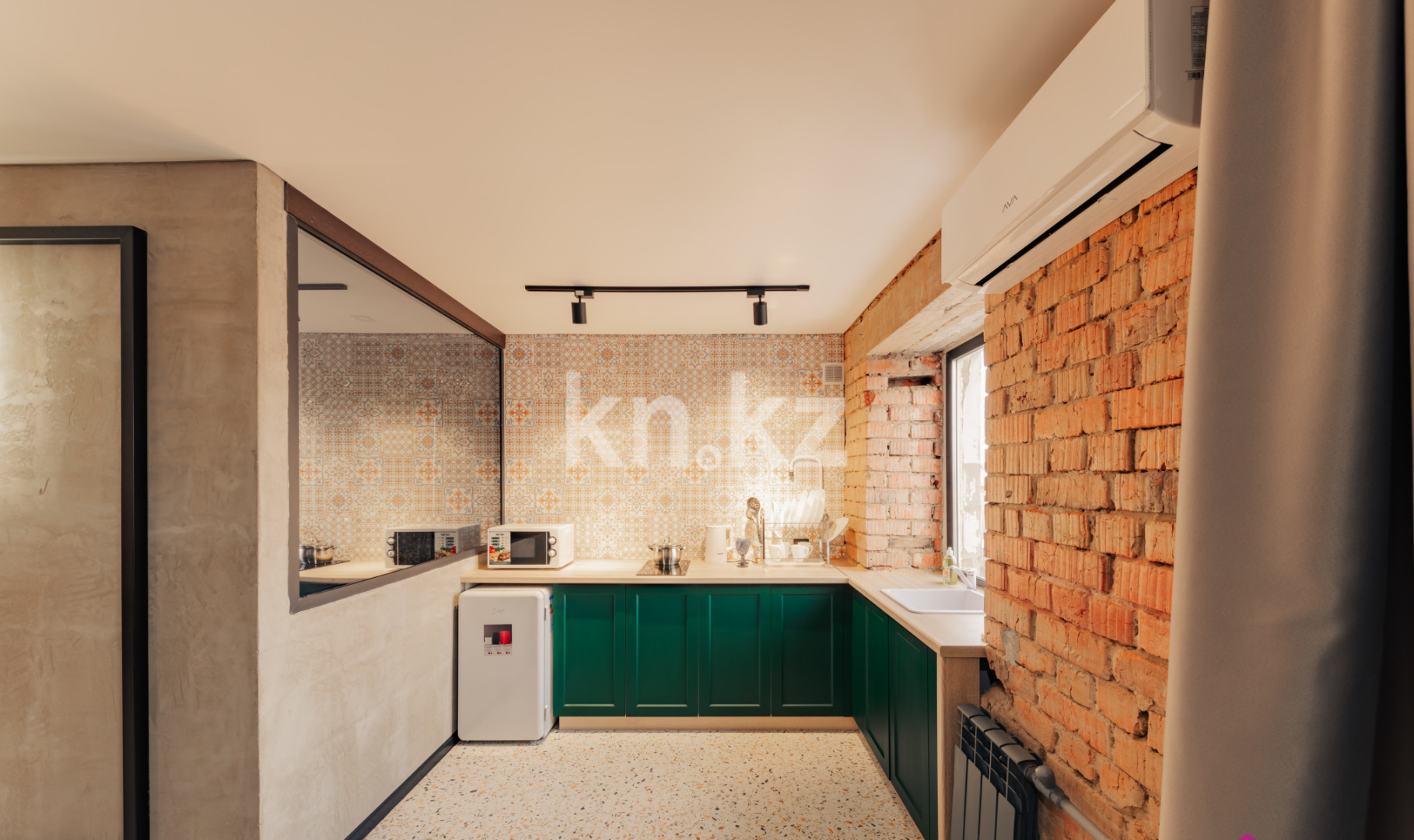 Аренда 1-комнатной квартиры посуточно, 1 м², ул. Интернациональная, дом  57 в Петропавловске - фото 6