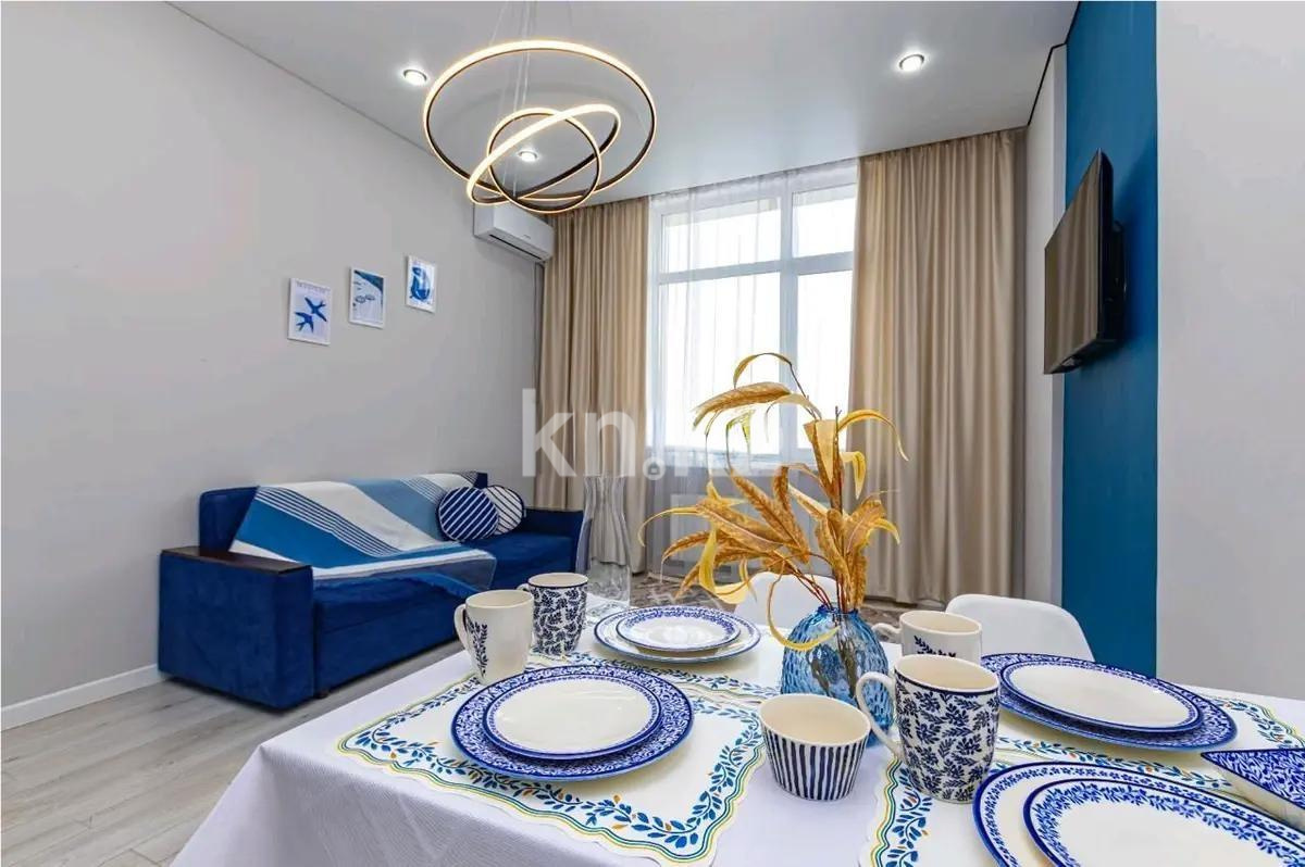 Продажа 2-комнатной квартиры, 43 м² в Астане