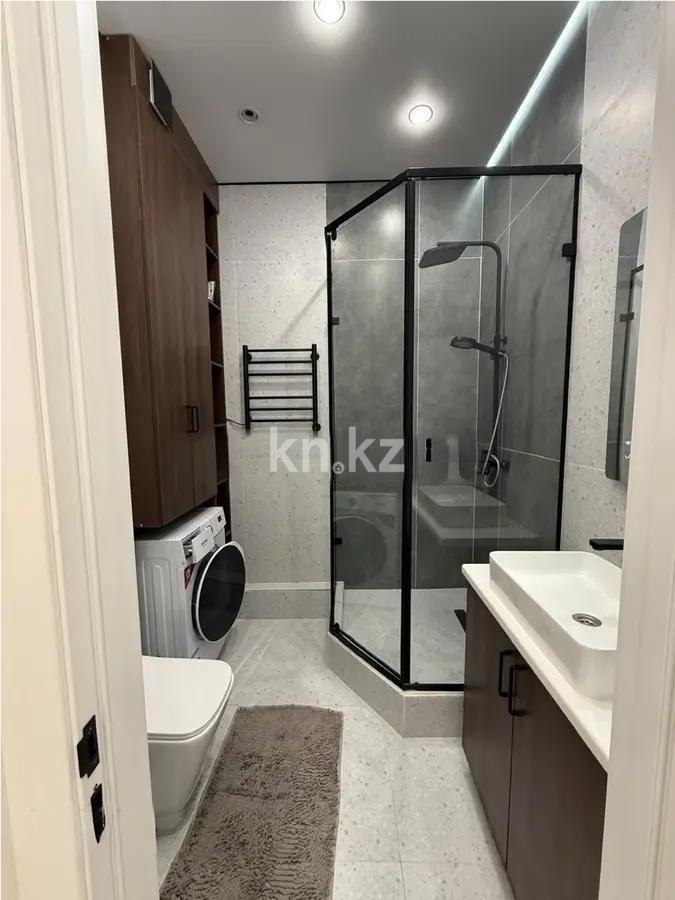 Продажа 2-комнатной квартиры, 60.8 м², пр. Туран, дом  57г в Астане - фото 4