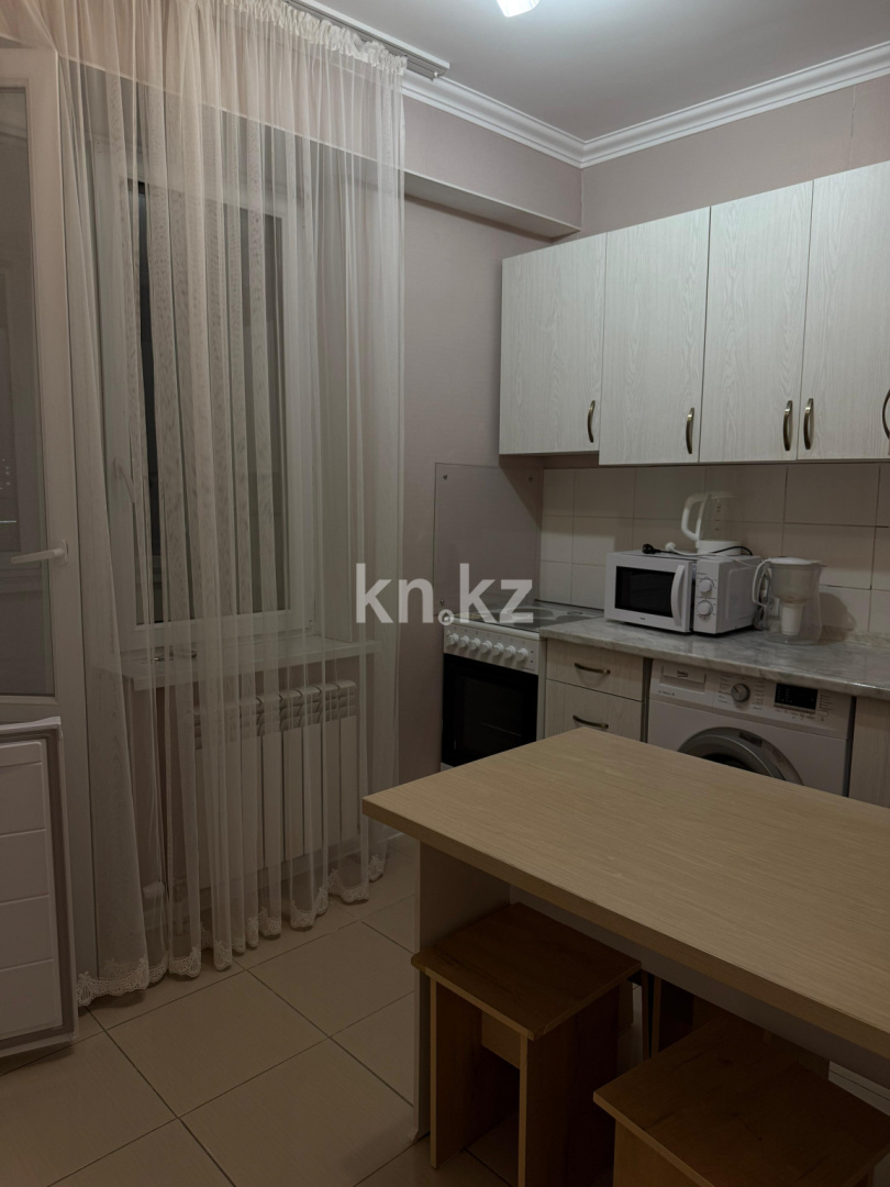 Аренда 1-комнатной квартиры, 34 м², ул. Мухамедханова, дом  17/1 - ул. Нарикбаева в Астане - фото 4