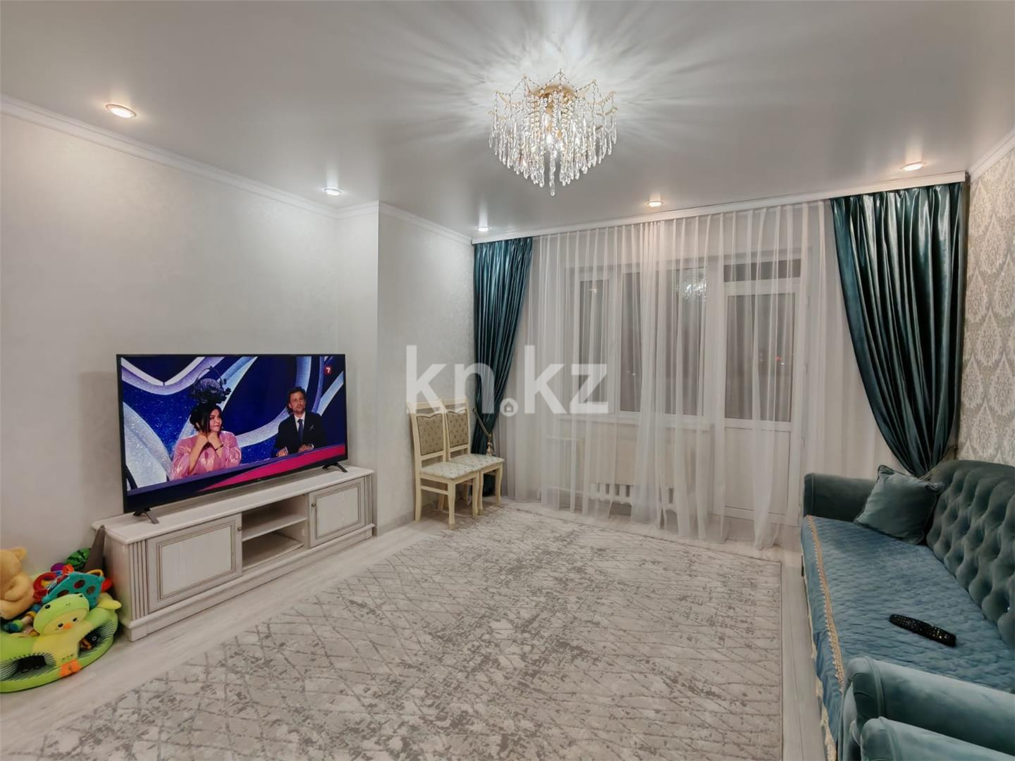 Продажа 2-комнатной квартиры, 62 м², ул. Сарыарка в Караганде - фото 14