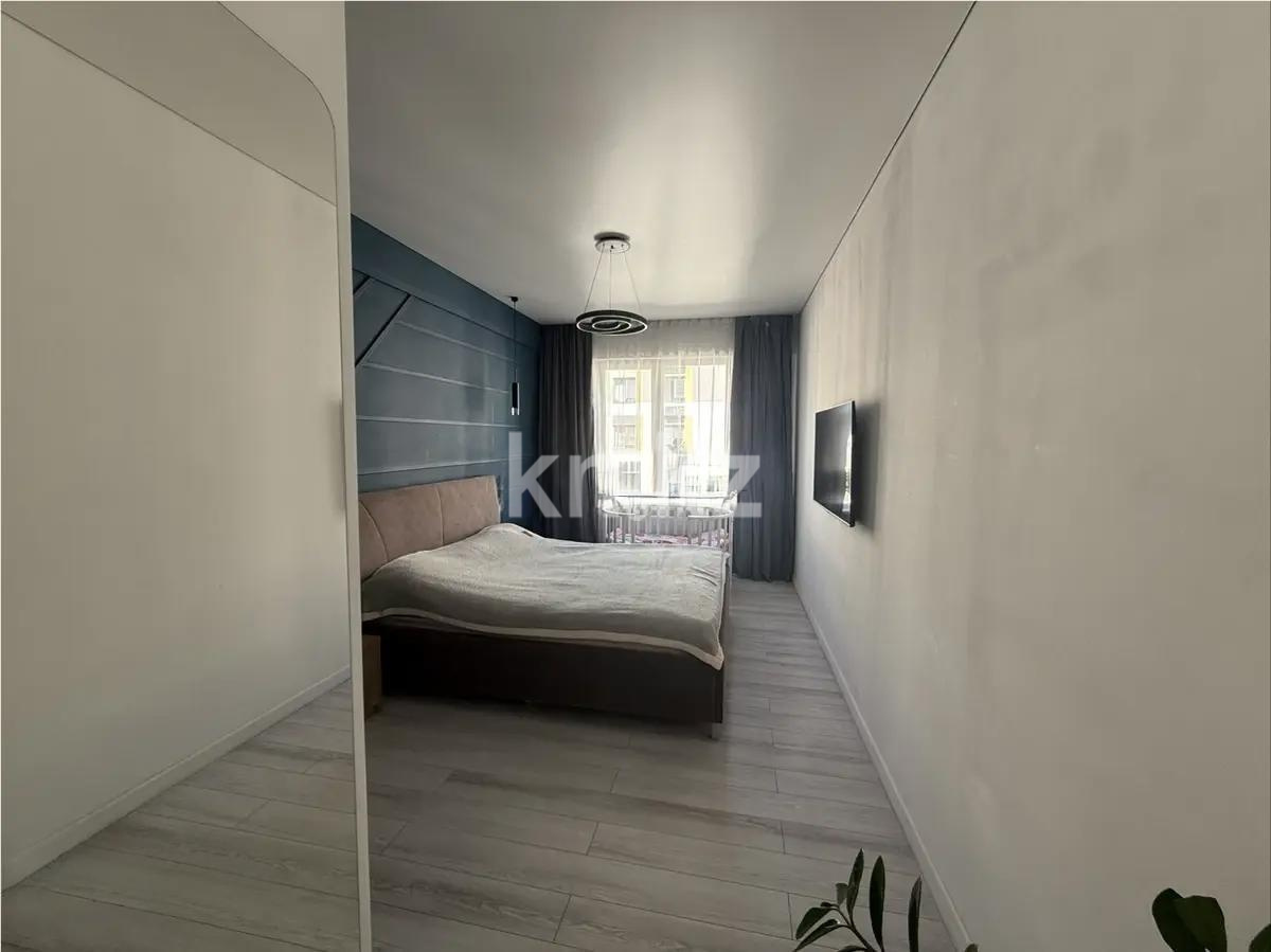 Продажа 3-комнатной квартиры, 80.6 м² в Алматы - фото 3