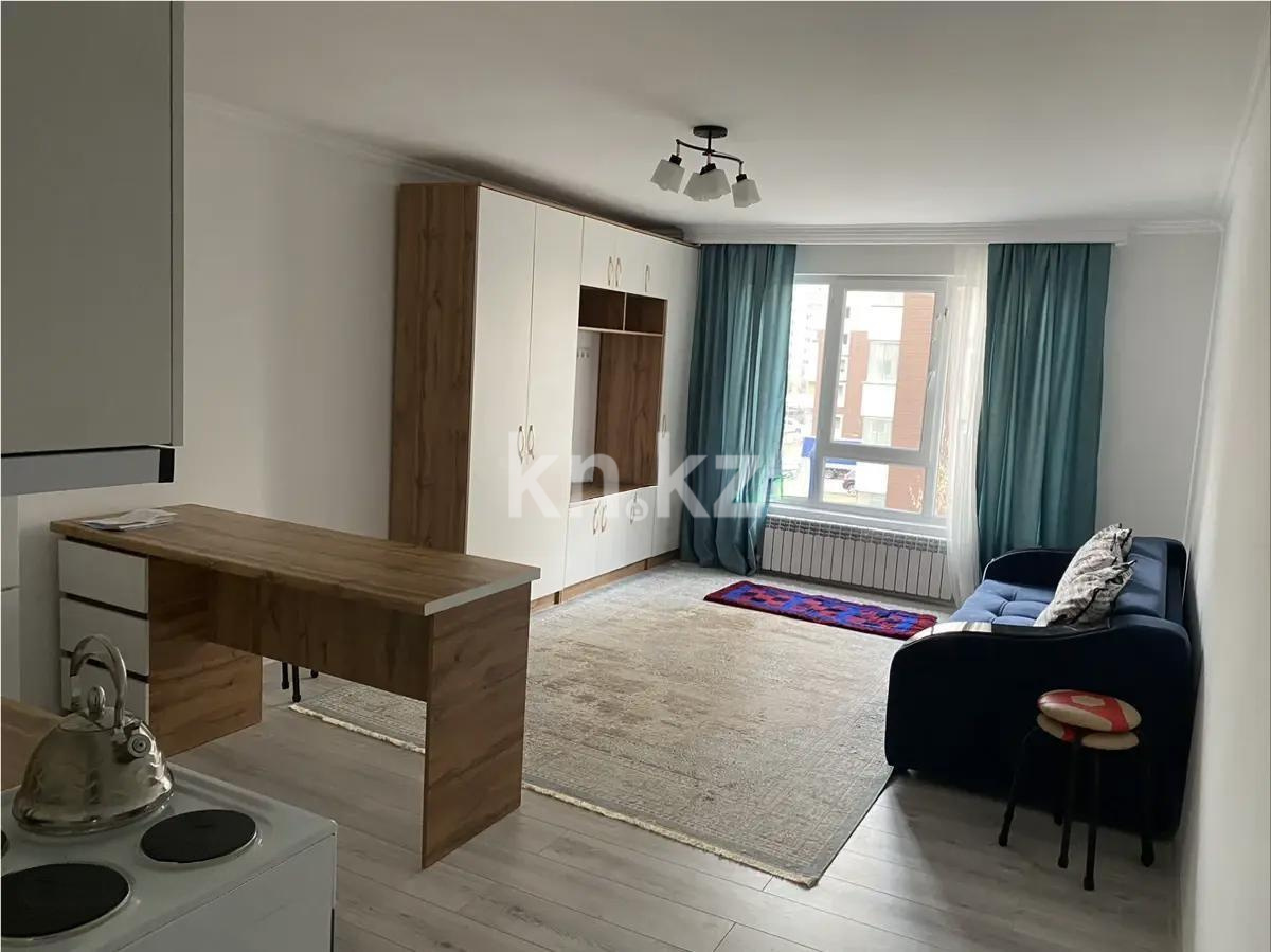 Продажа 1-комнатной квартиры, 30 м² в Алматы