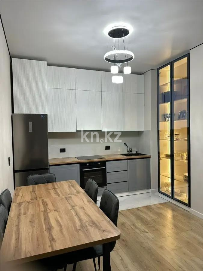 Продажа 2-комнатной квартиры, 45.5 м² в Алматы