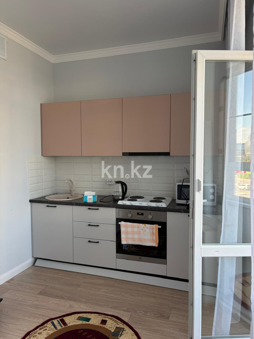 Аренда 1-комнатной квартиры, 37.1 м² в Астане - фото 6