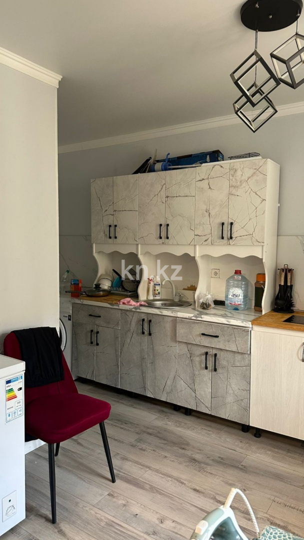 Продажа 1-комнатной квартиры, 40 м² в Алматы - фото 2