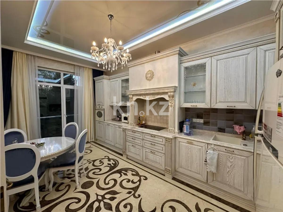 Продажа 4-комнатной квартиры, 215 м², ул. Мерген, дом  91/1 в Алматы - фото 5