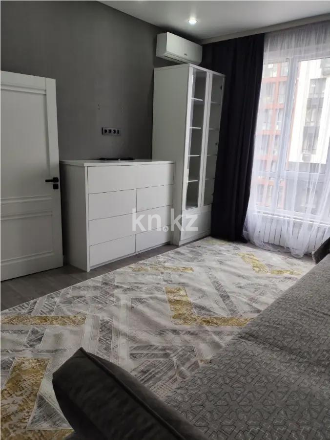 Продажа 2-комнатной квартиры, 56 м² в Алматы