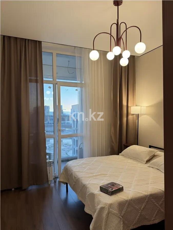 Продажа 2-комнатной квартиры, 41.5 м² в Астане - фото 2