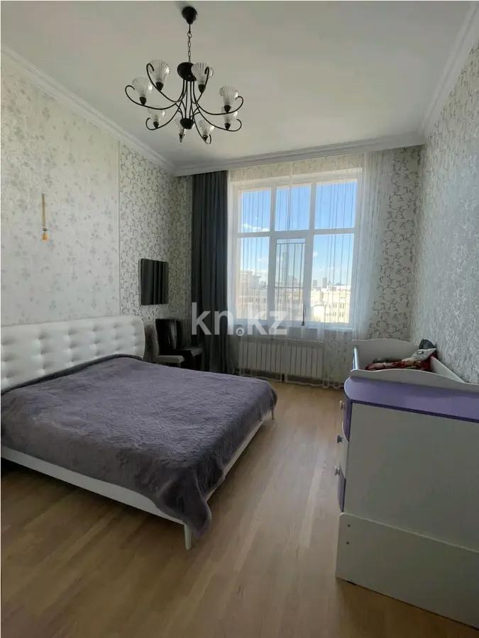 Продажа 4-комнатной квартиры, 136 м² в Астане