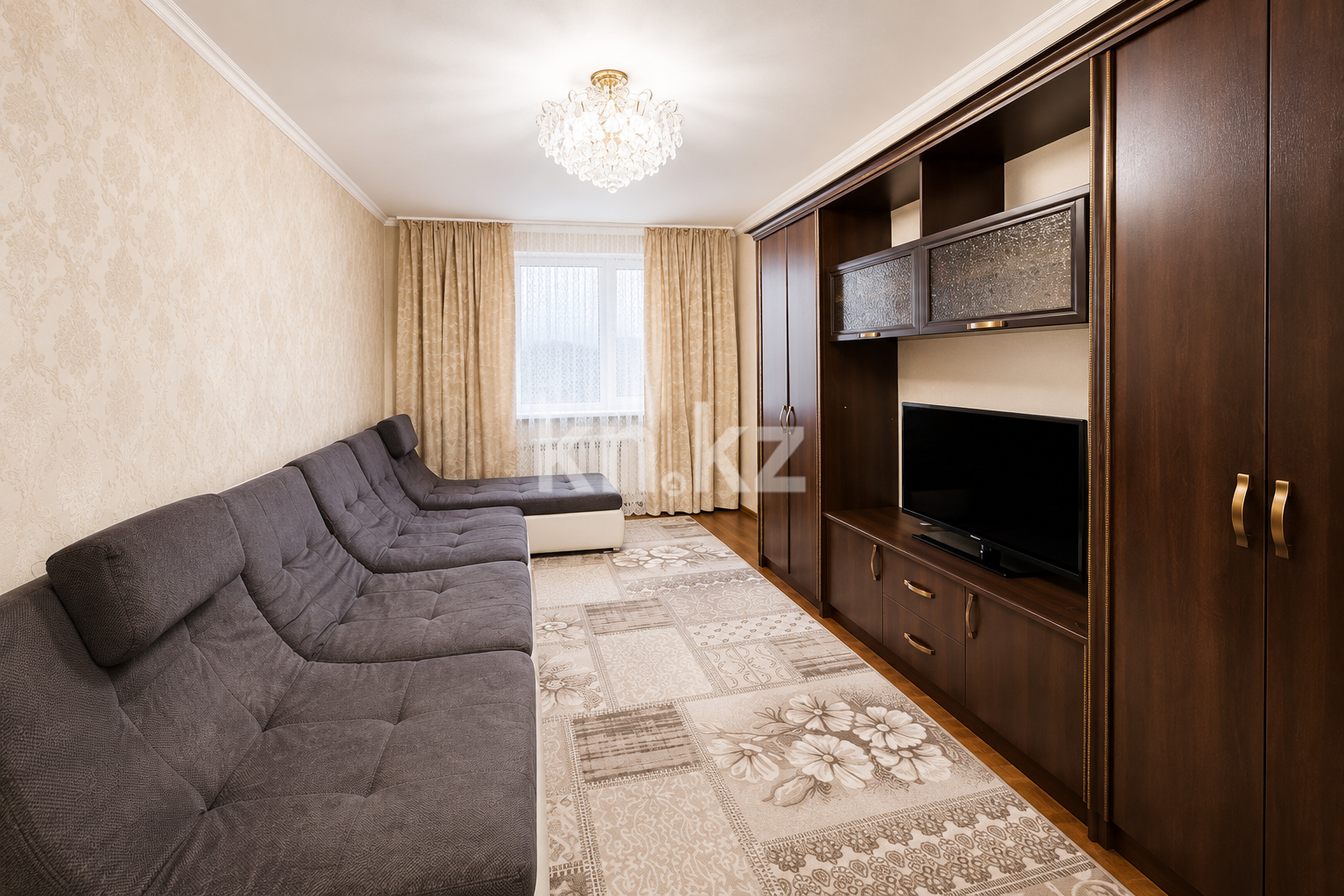 Продажа 2-комнатной квартиры, 55.6 м² в Астане - фото 4