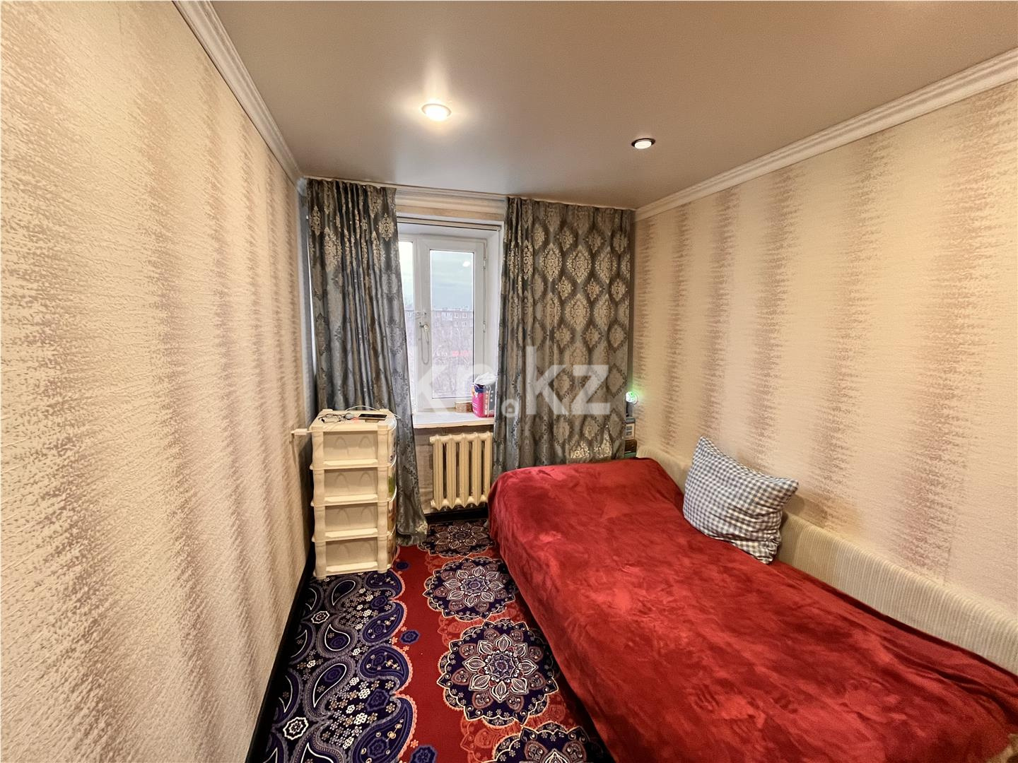 Продажа 2-комнатной квартиры, 41 м², пр. Металлургов в Темиртау - фото 2