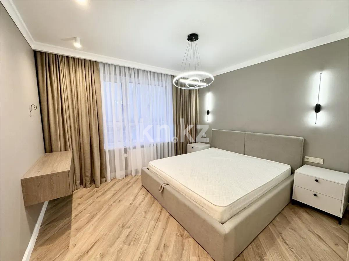 Продажа 3-комнатной квартиры, 95 м² в Алматы - фото 2