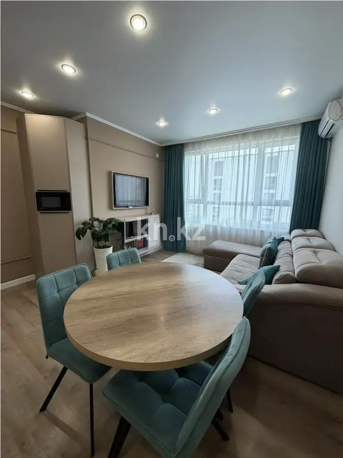 Продажа 3-комнатной квартиры, 79 м² в Алматы