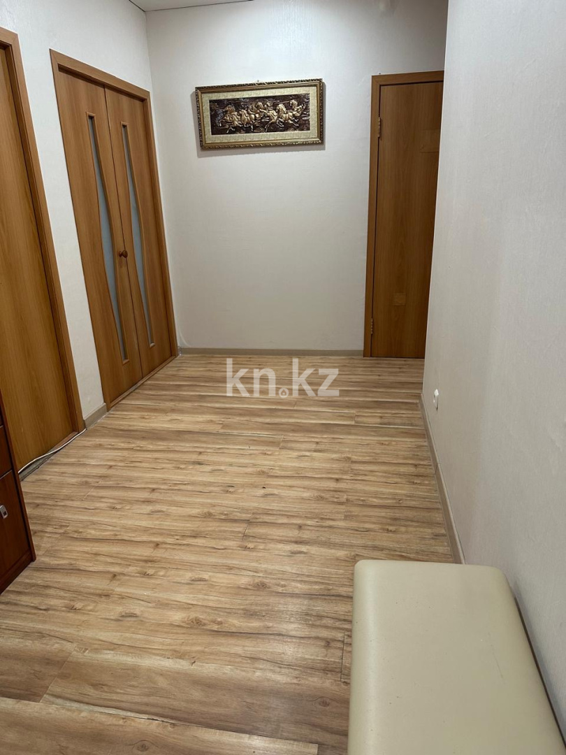 Аренда 2-комнатной квартиры, 76 м², Кудайбердиулы, дом  36/2 в Астане - фото 10