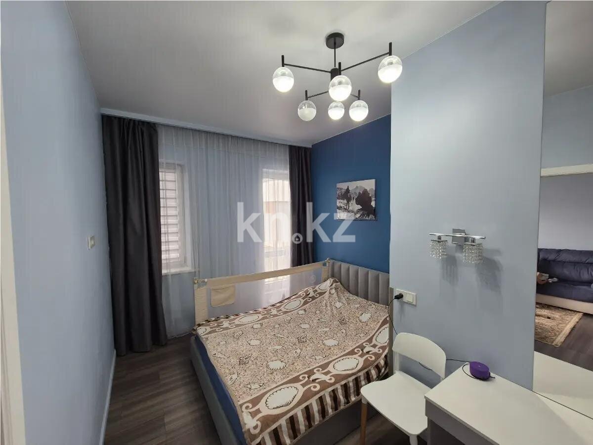 Продажа 3-комнатной квартиры, 70.5 м² в Алматы - фото 2