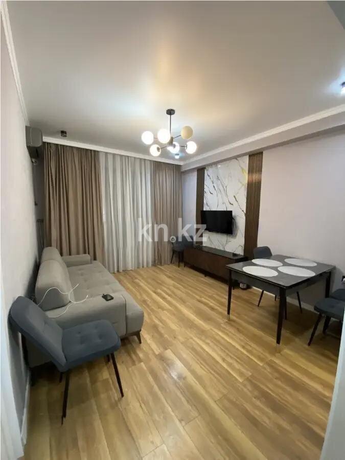 Продажа 2-комнатной квартиры, 41 м² в Алматы