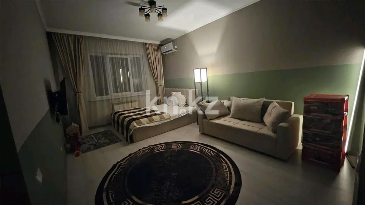Продажа 1-комнатной квартиры, 41 м² в Алматы