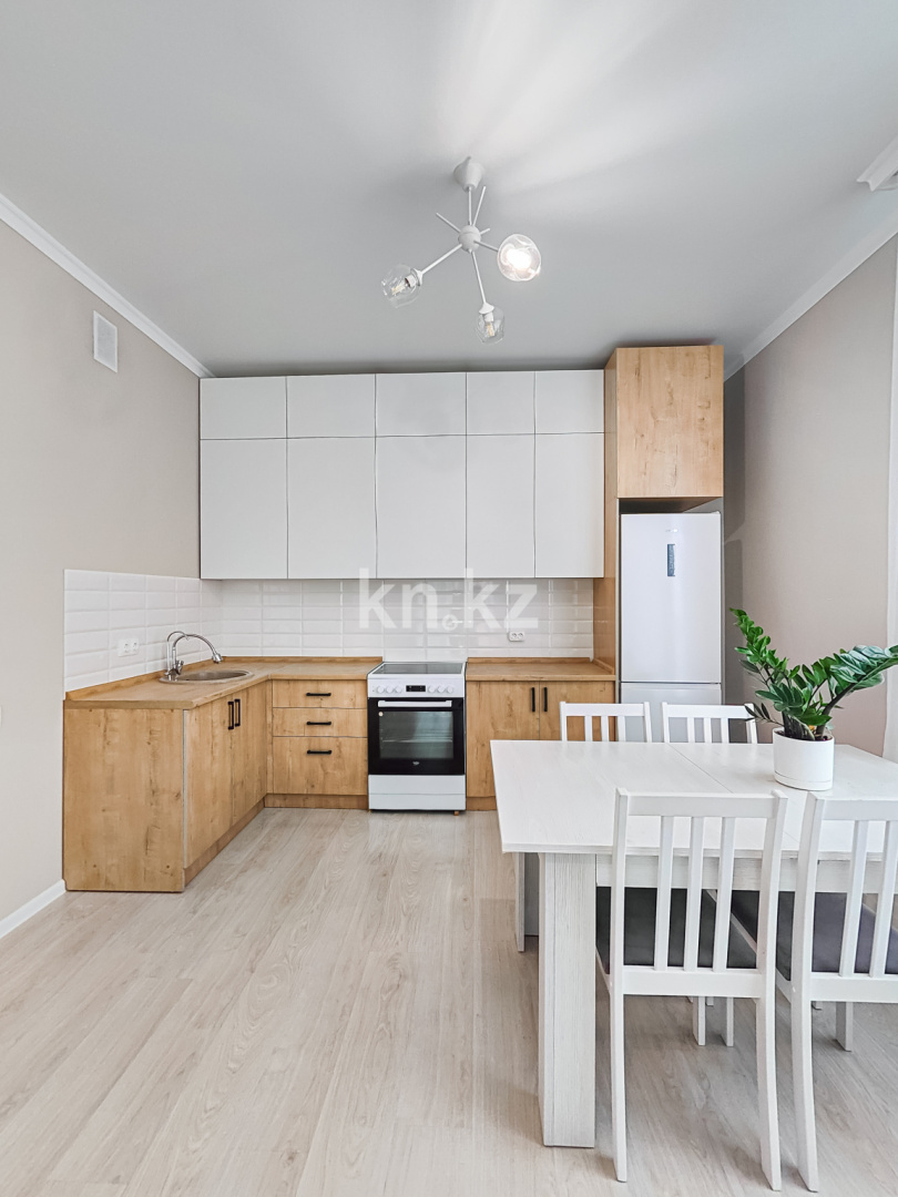Аренда 2-комнатной квартиры, 50 м², ул. Рыскулова в Астане - фото 4