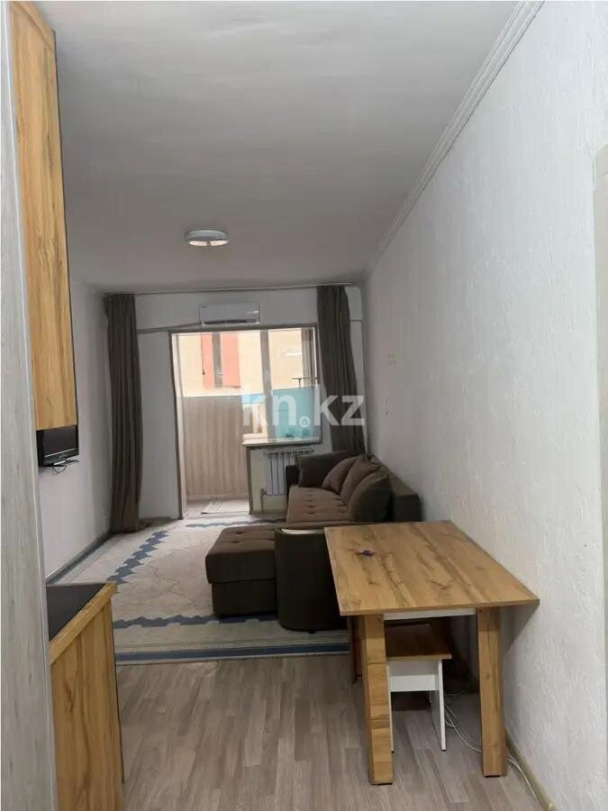 Продажа 1-комнатной квартиры, 28 м² в Алматы