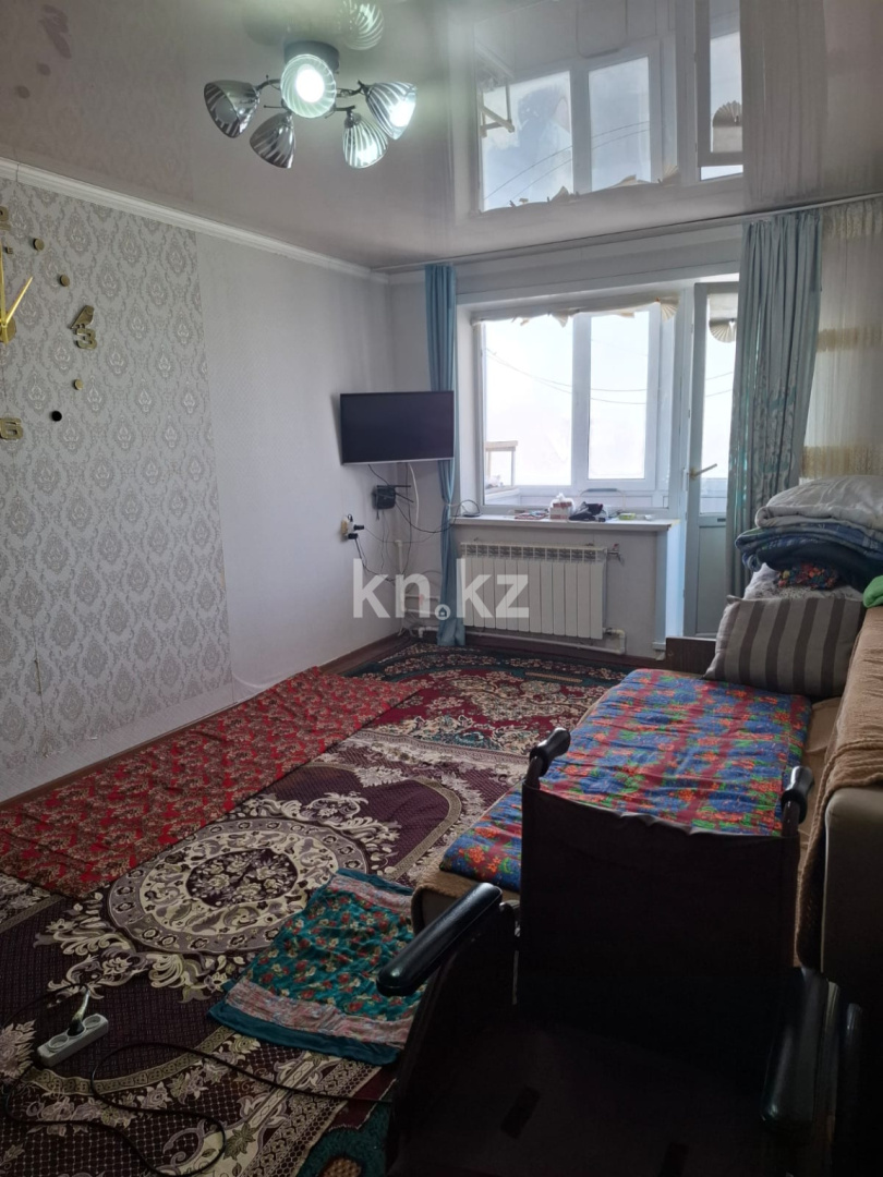 Продажа 2-комнатной квартиры, 44.4 м² в Темиртау