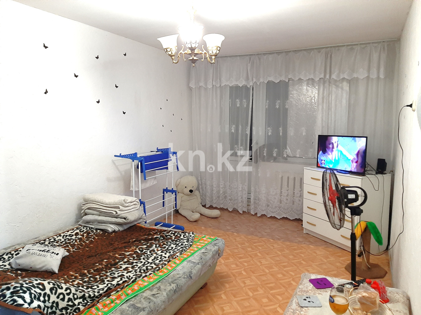 Продажа 1-комнатной квартиры, 30.1 м² в Темиртау
